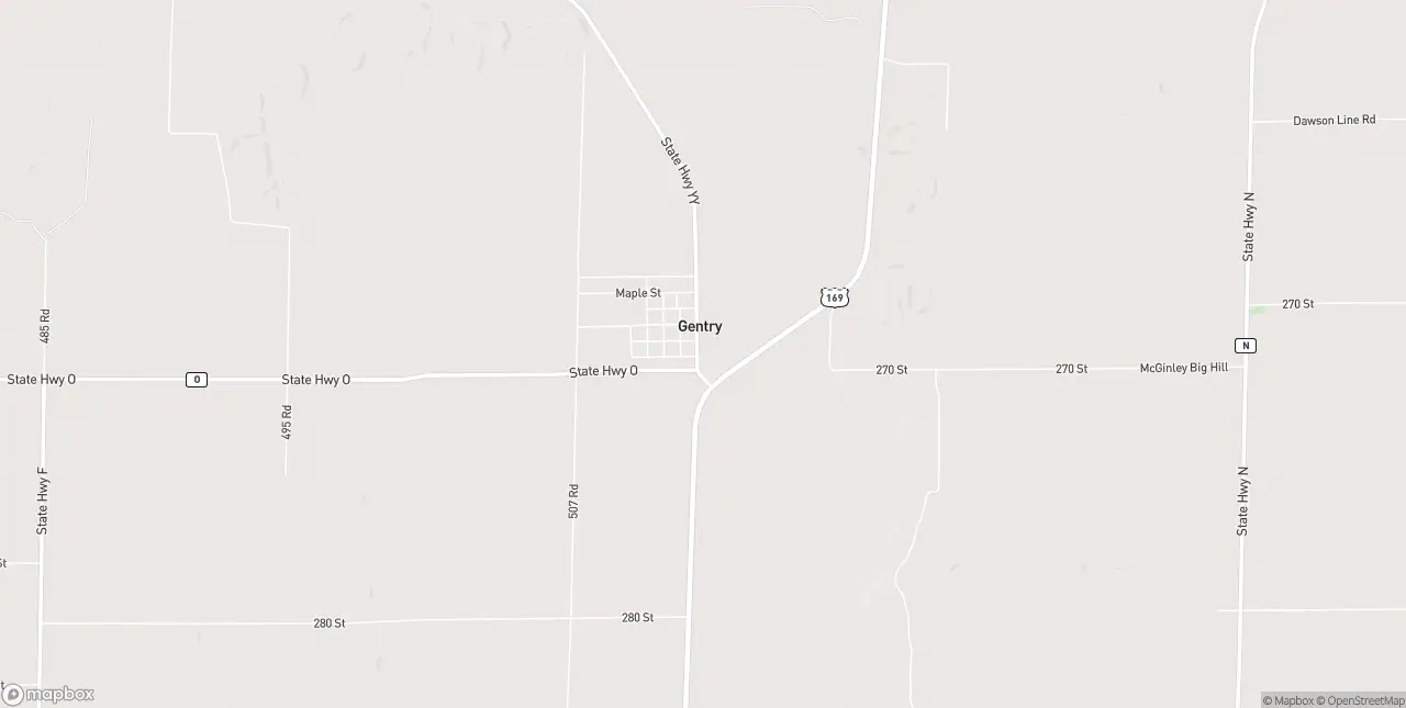Internet in Gentry