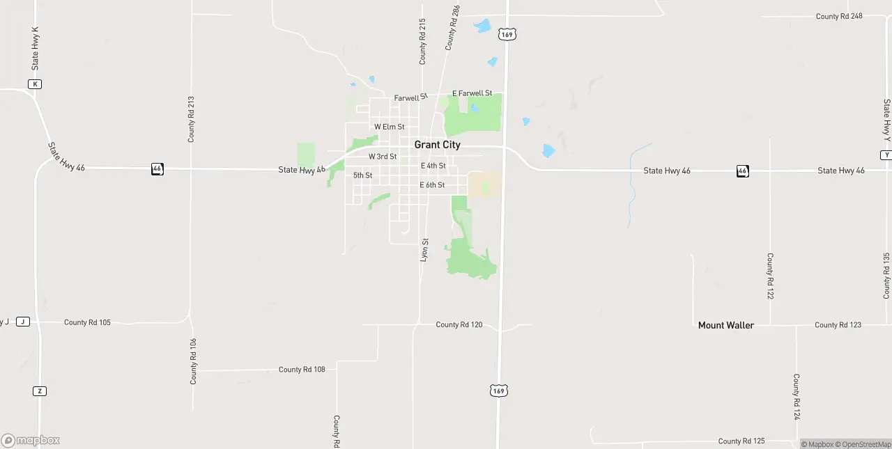Internet in Grant City