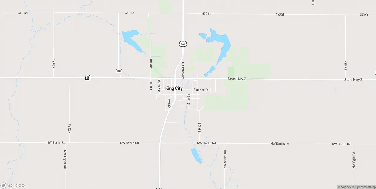 Internet in King City
