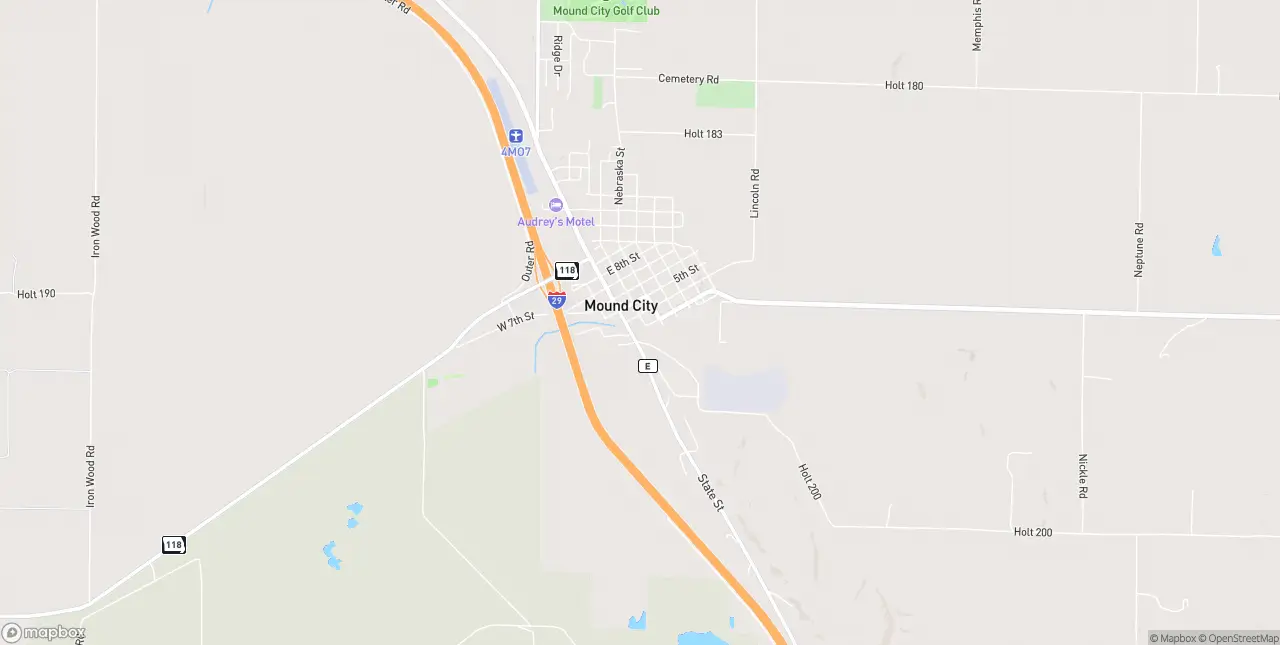 Internet in Mound City