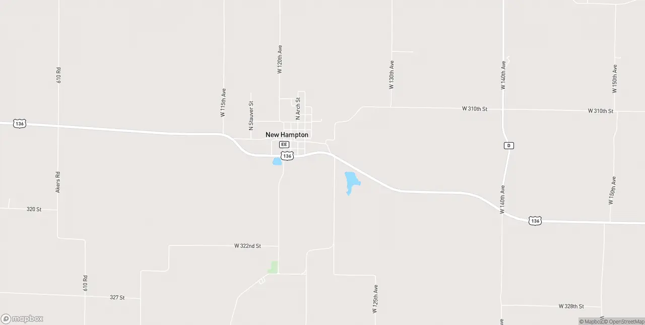 Internet in New Hampton