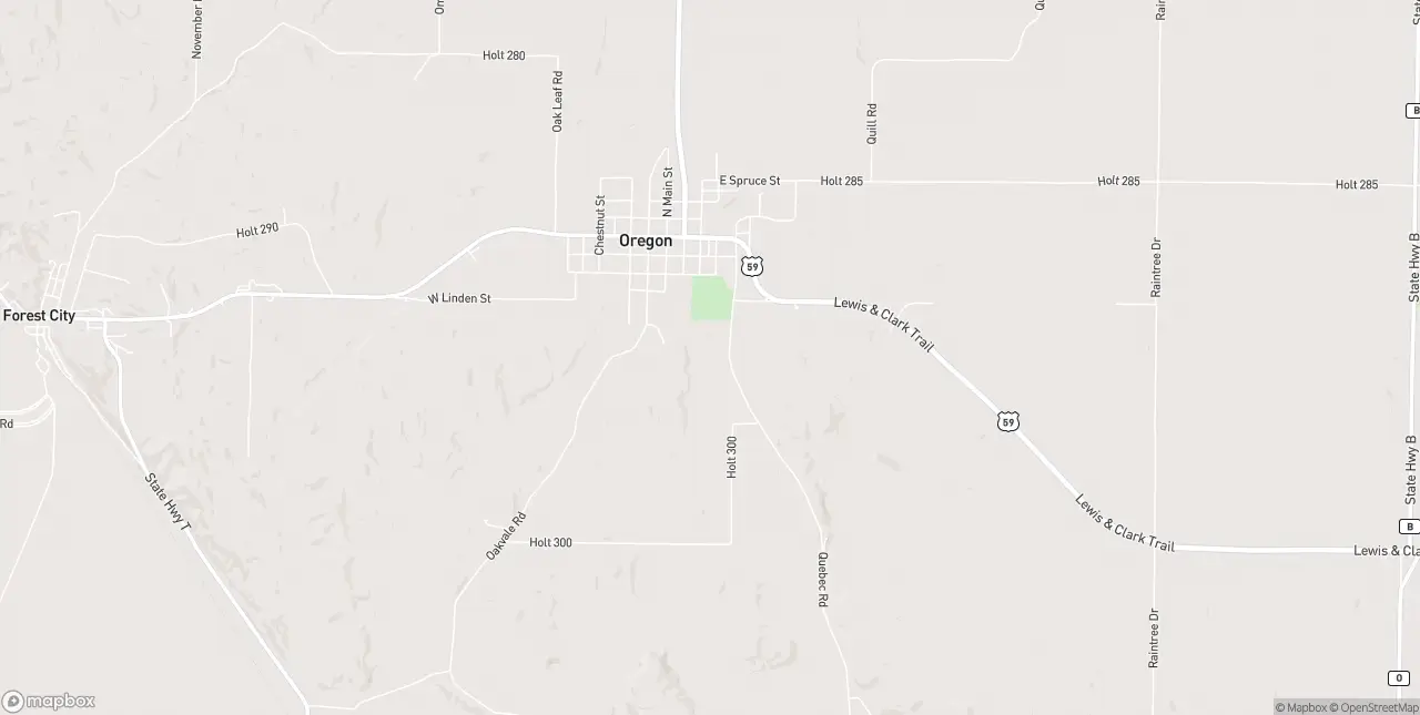 Internet in Oregon