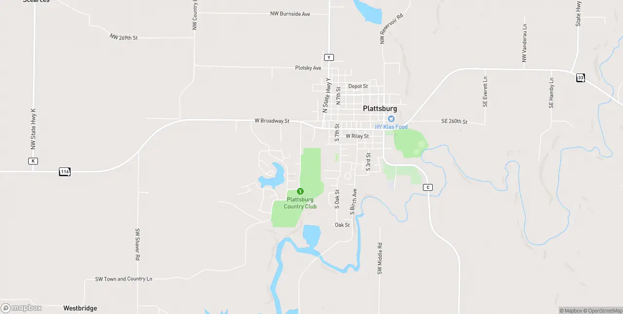 Internet in Plattsburg