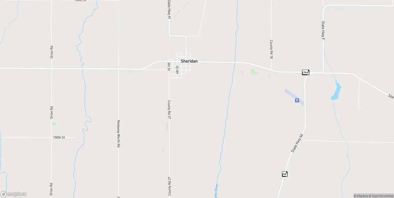 Internet in Sheridan