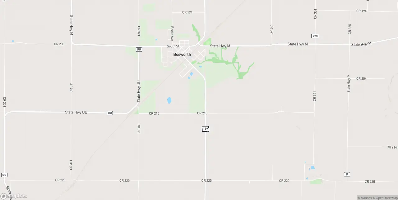 Internet in Bosworth