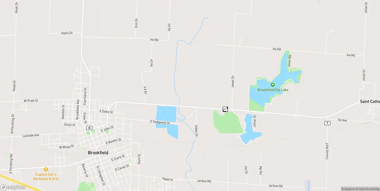 Internet in Brookfield