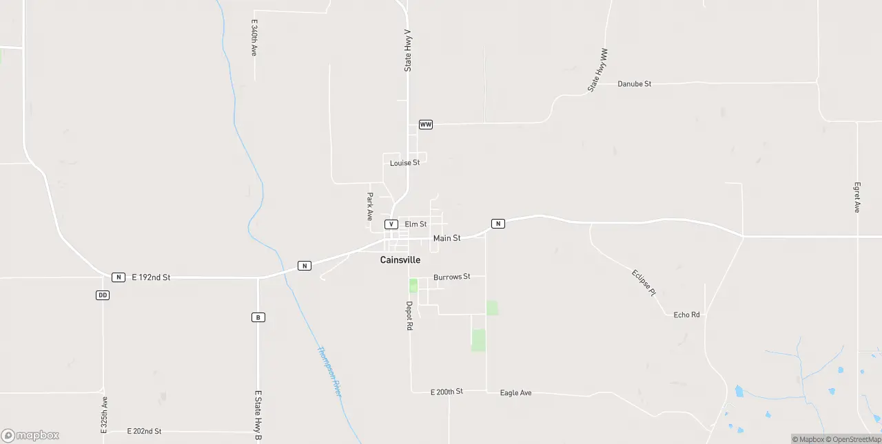 Internet in Cainsville