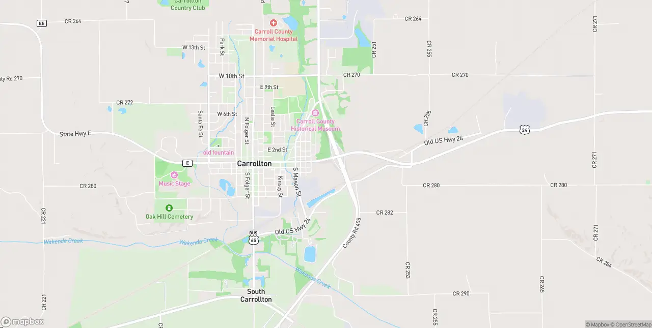 Internet in Carrollton