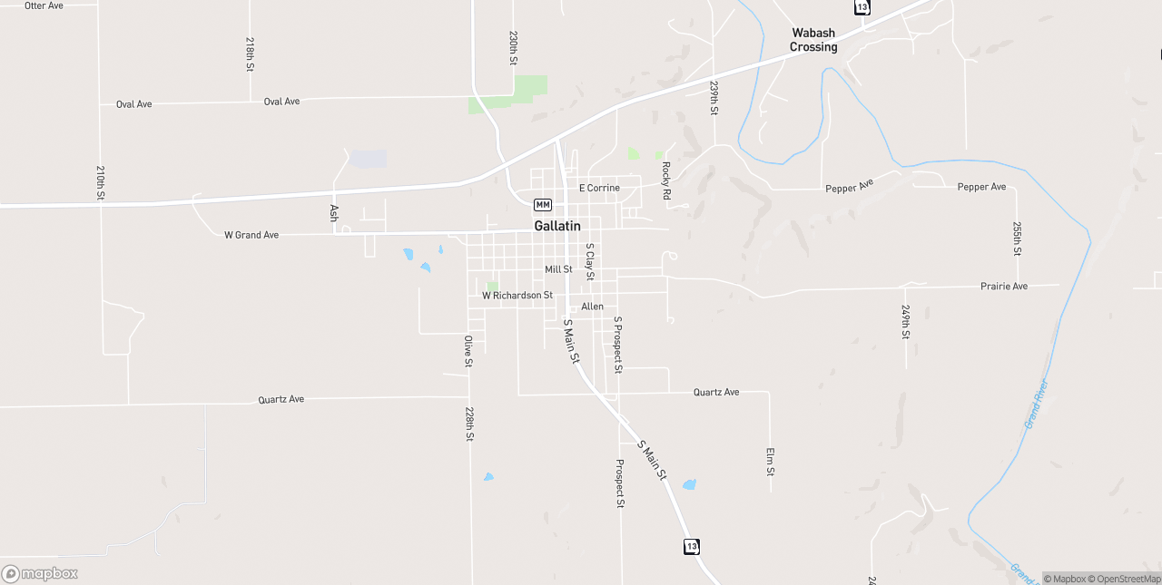 Internet in Gallatin - 64640