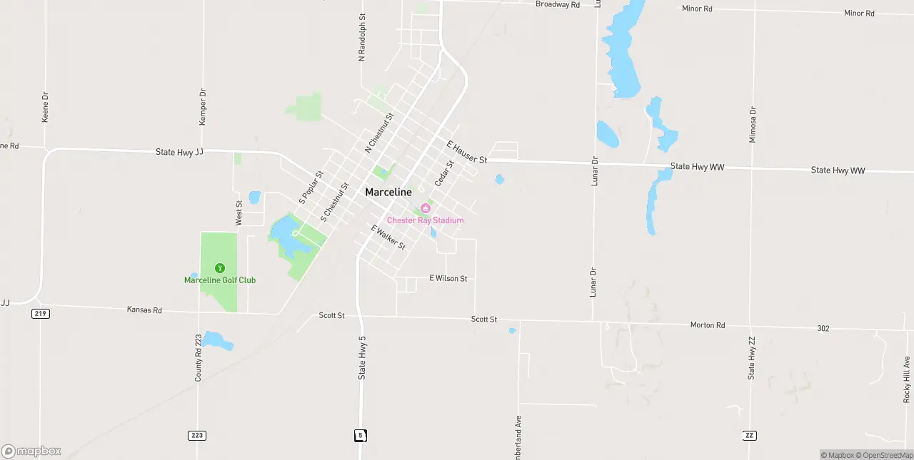Internet in Marceline