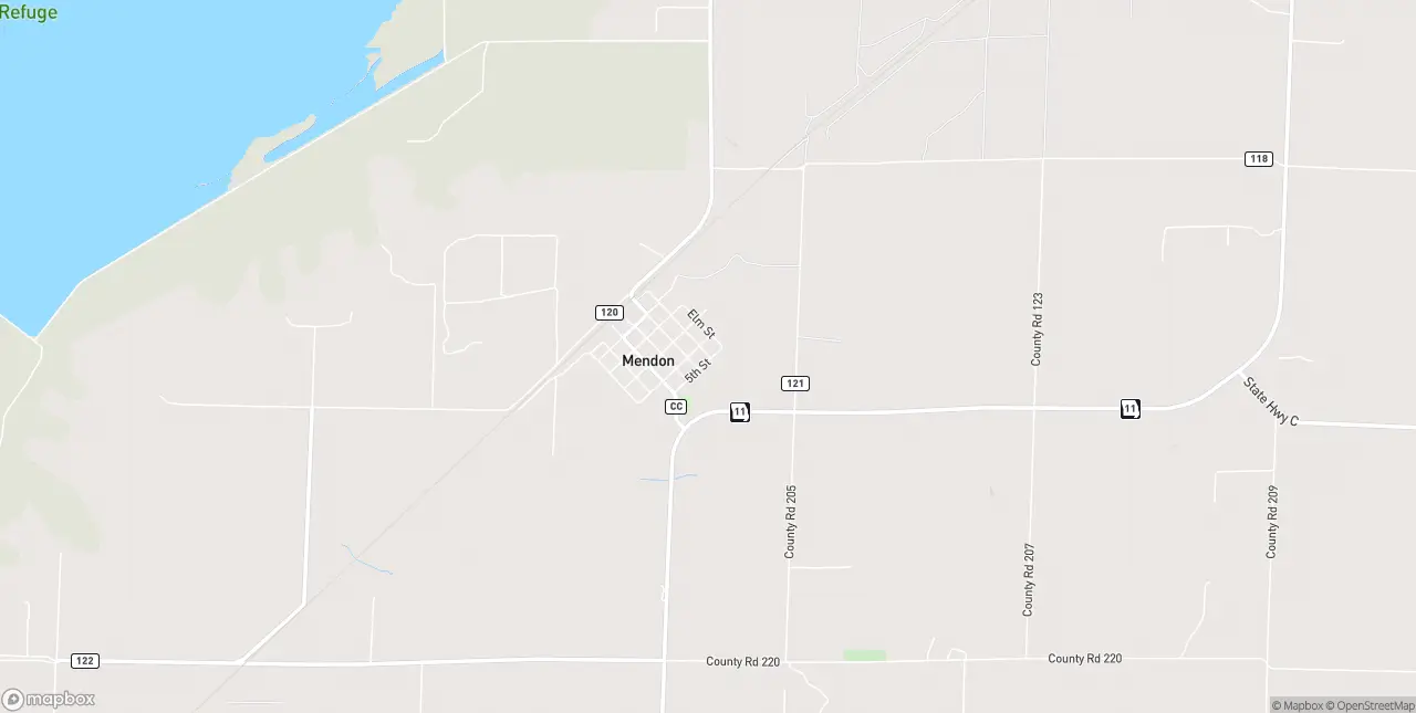 Internet in Mendon