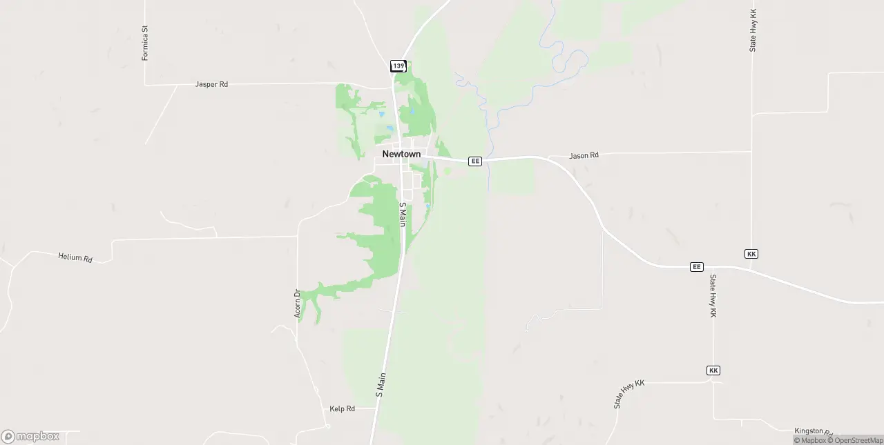 Internet in Newtown