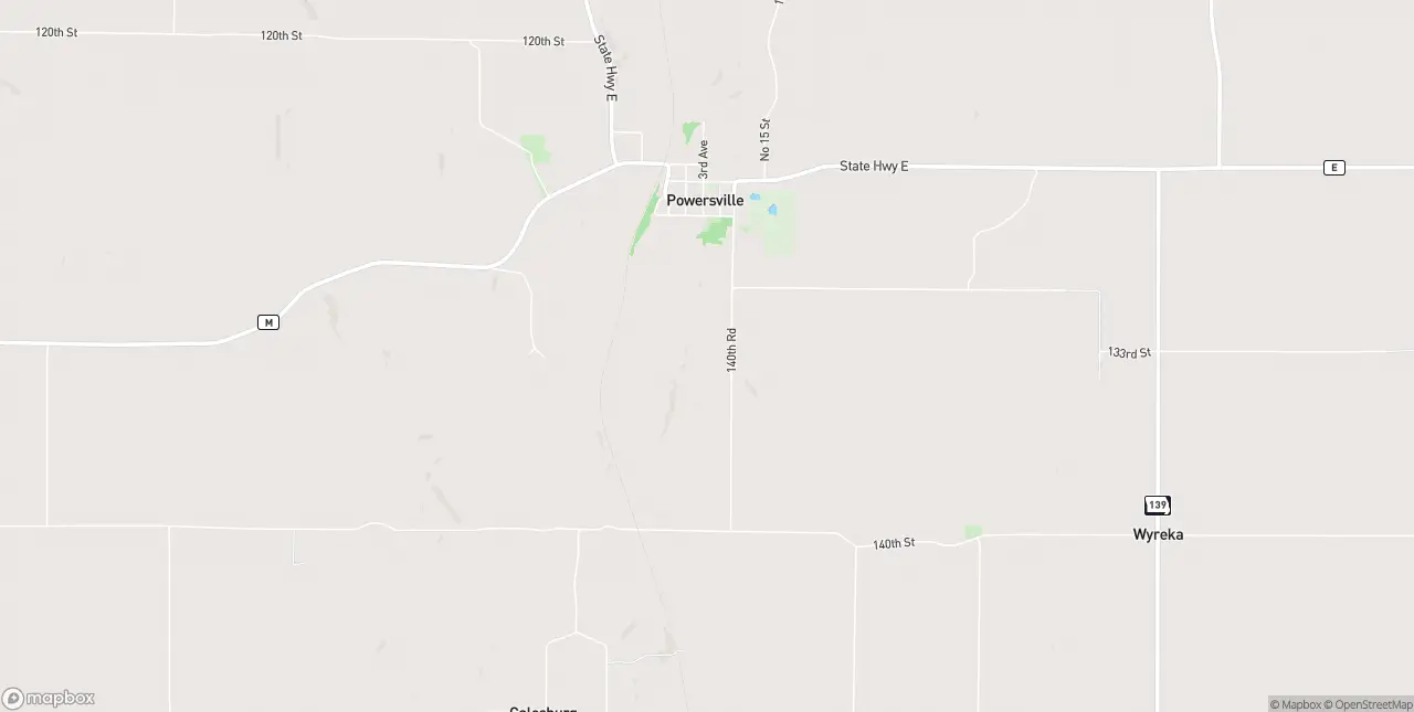 Internet in Powersville