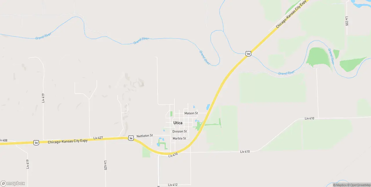 Internet in Utica