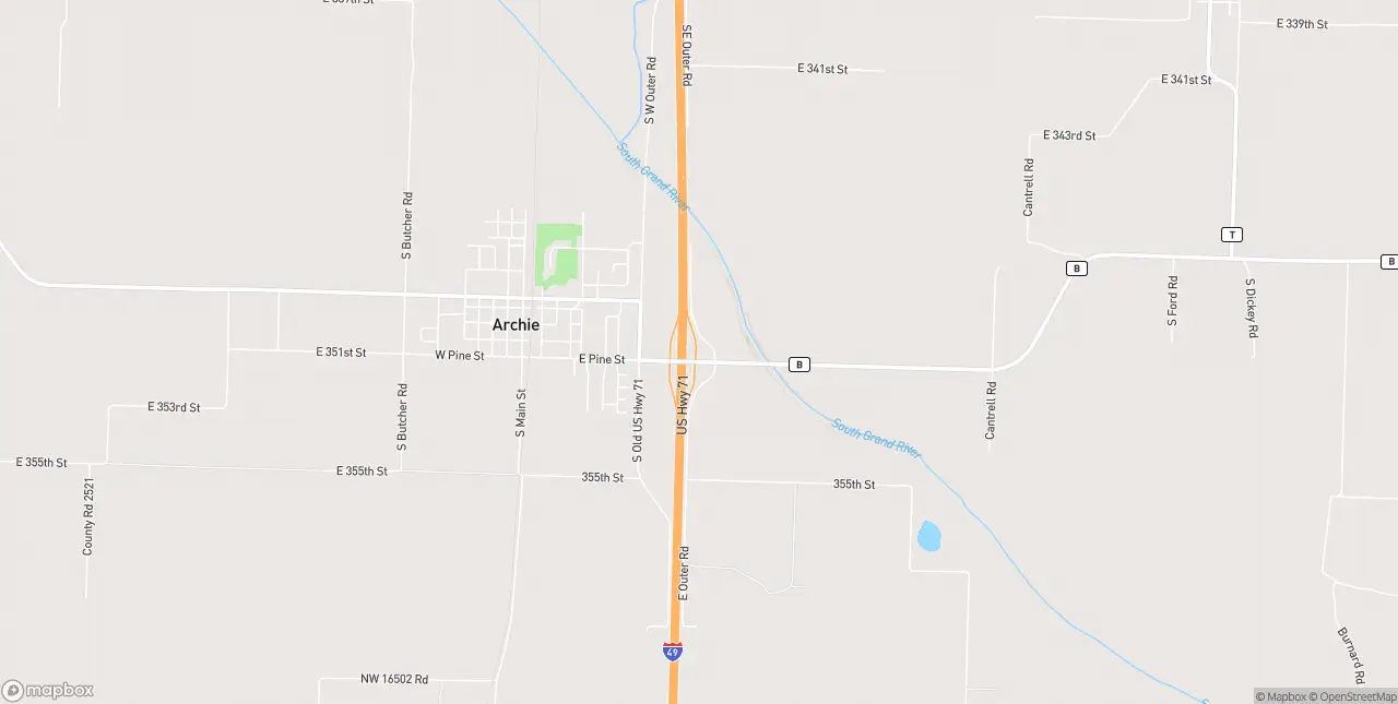 Internet in Archie