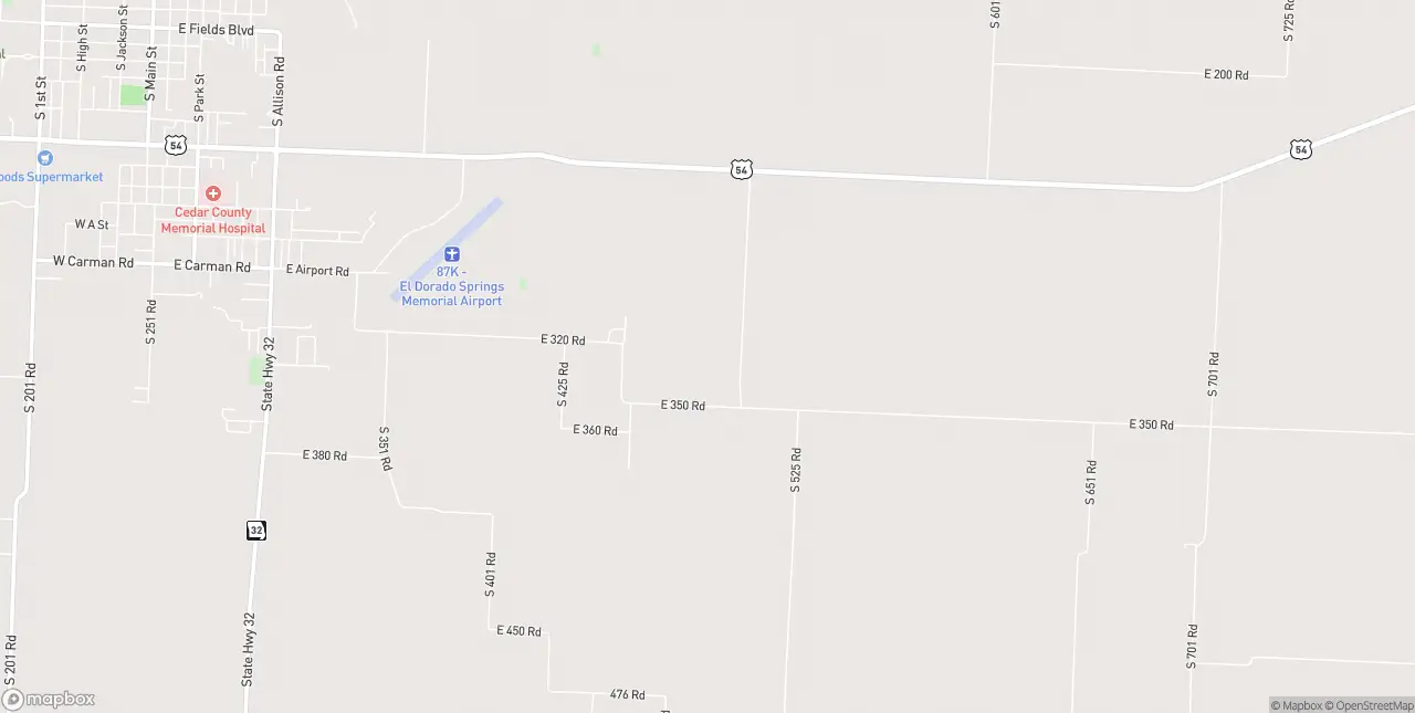 Internet in El Dorado Springs