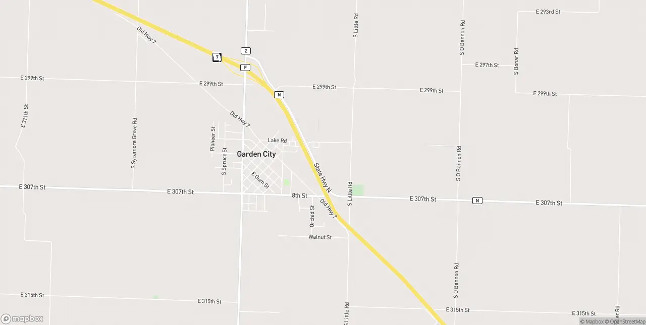 Internet in Garden City