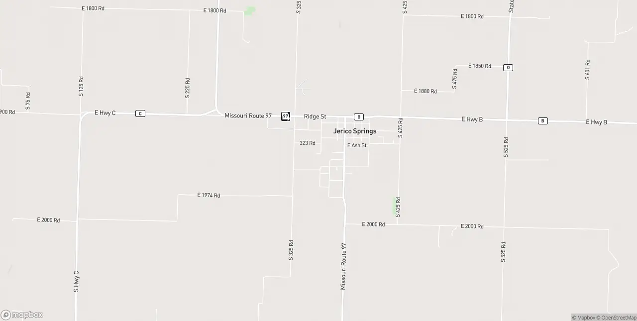 Internet in Jerico Springs