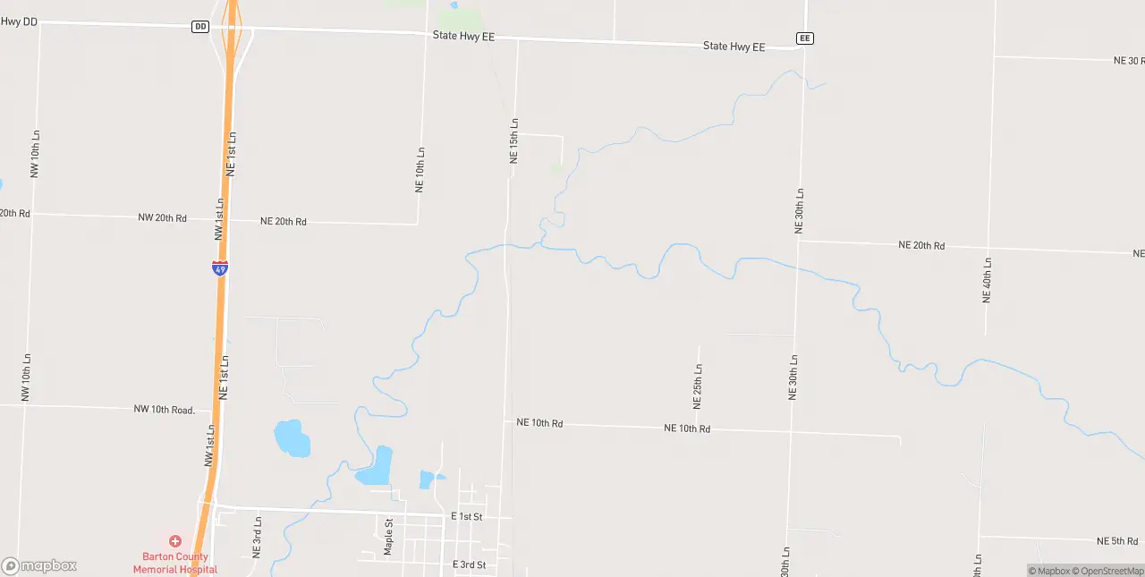 Internet in Lamar