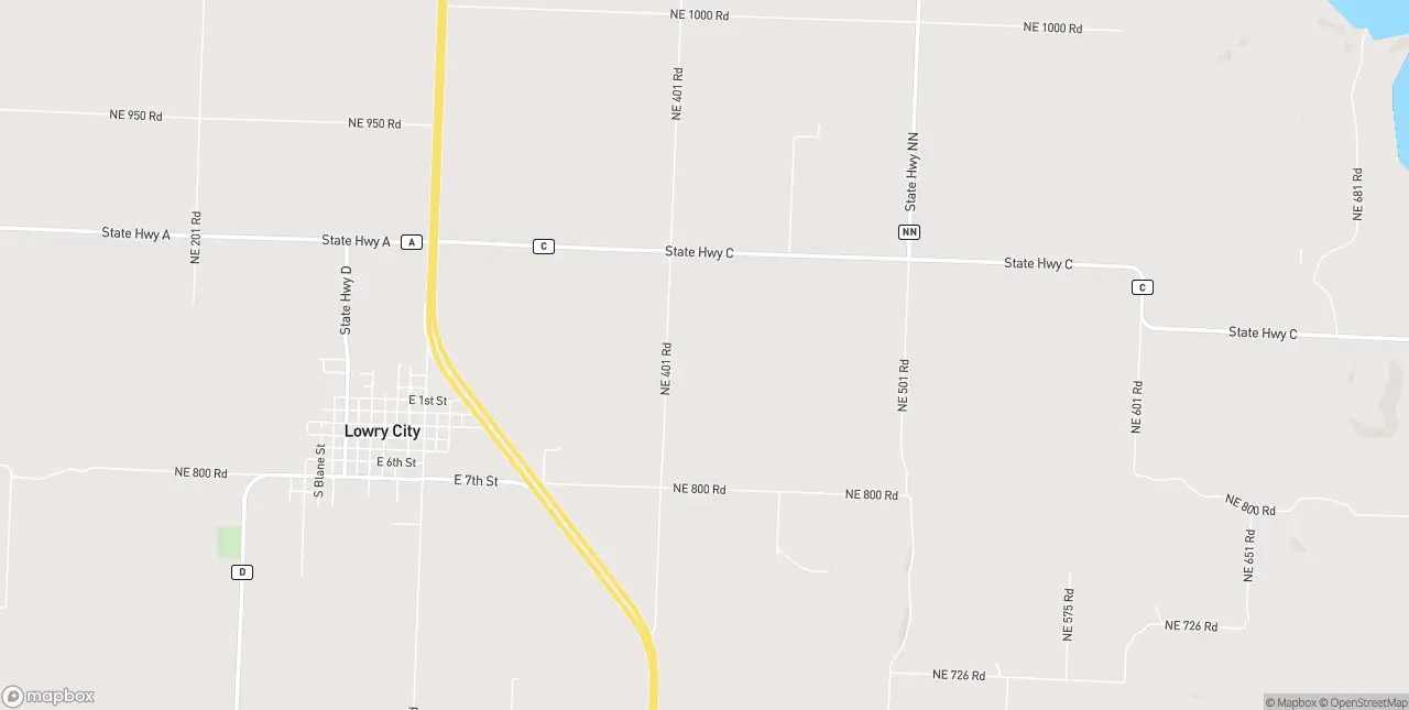 Internet in Lowry City