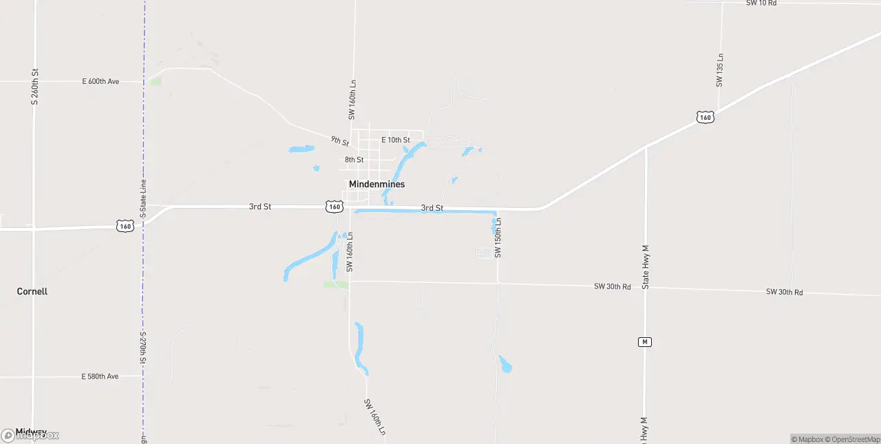 Internet in Mindenmines