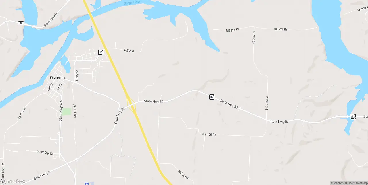 Internet in Osceola