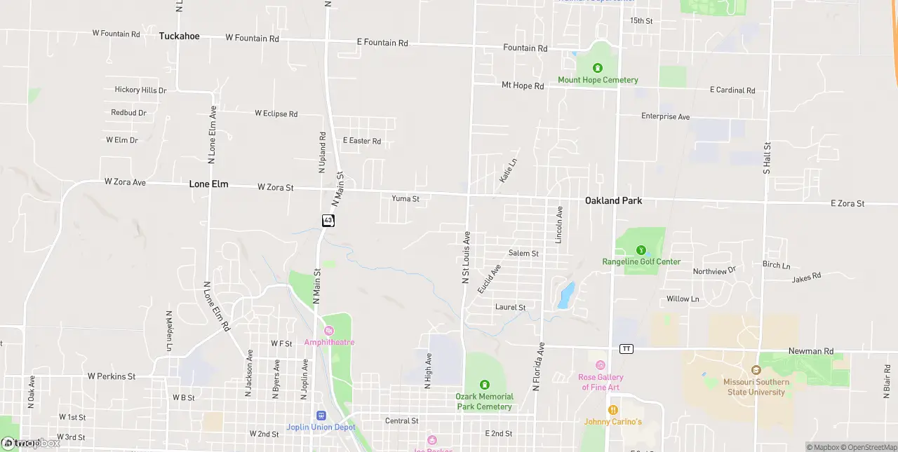 Internet in Joplin