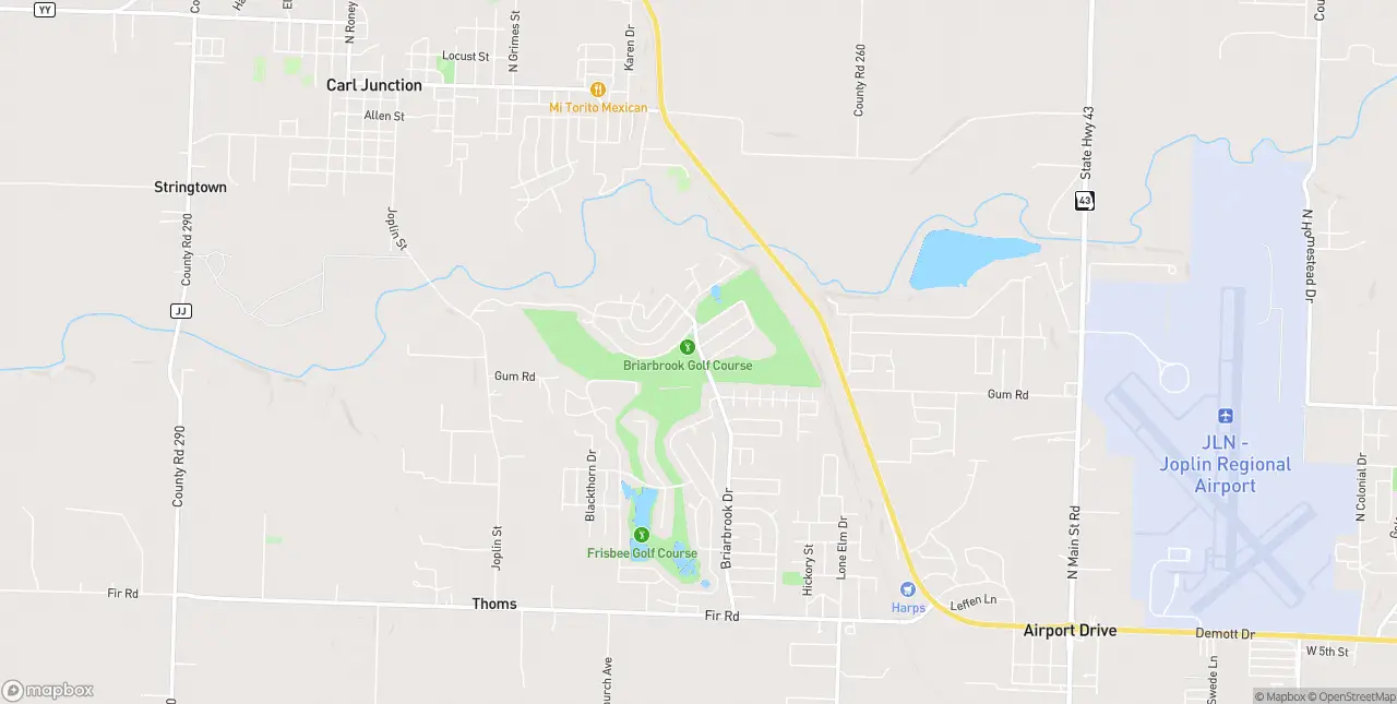Internet in Carl Junction