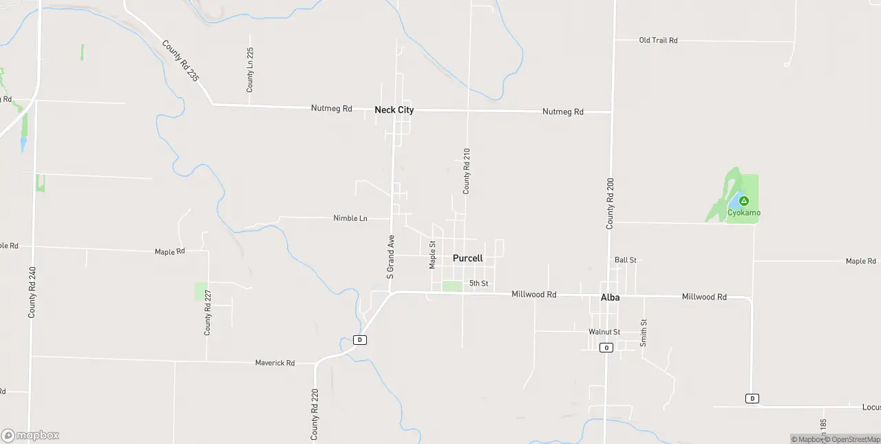 Internet in Purcell