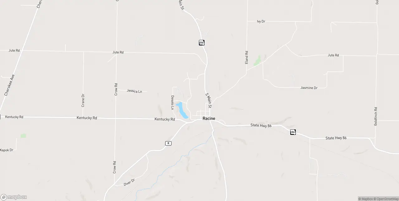 Internet in Racine