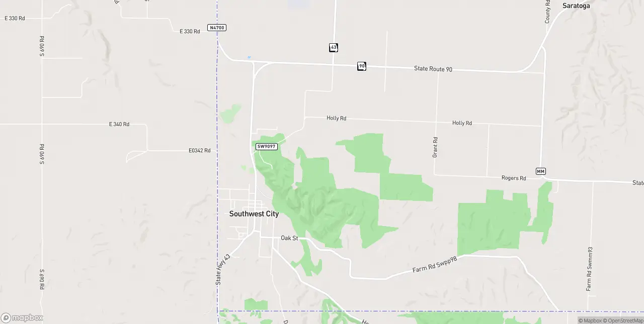 Internet in South West City