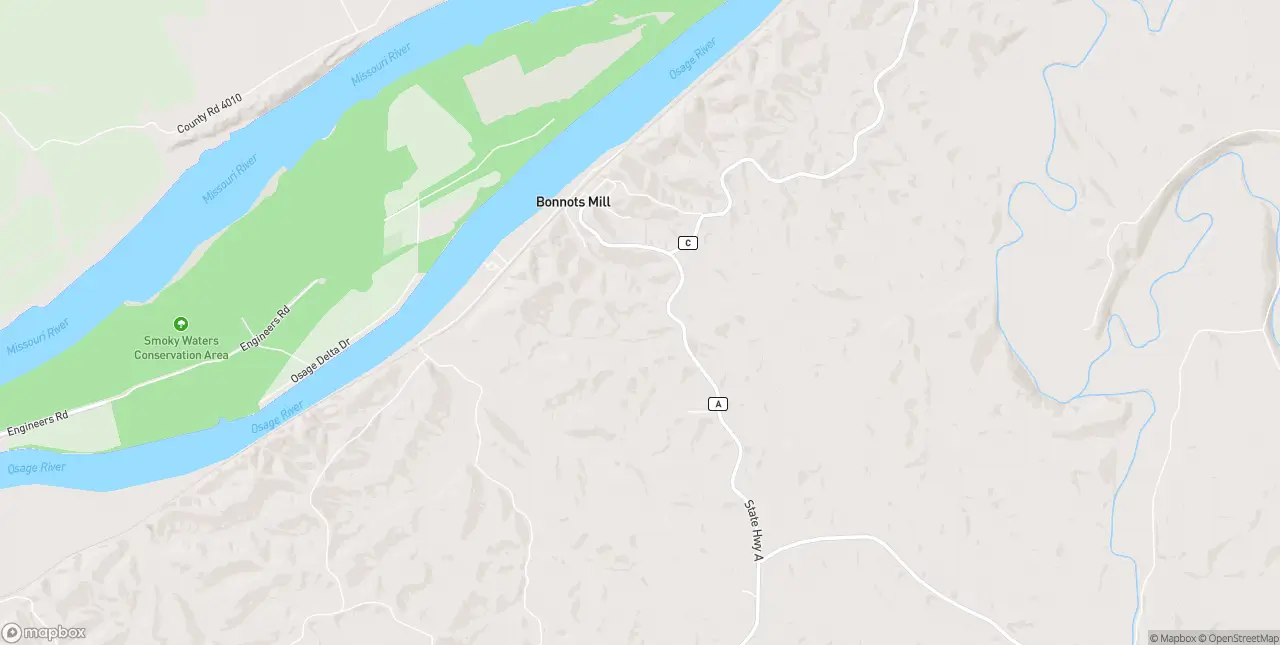 Internet in Bonnots Mill