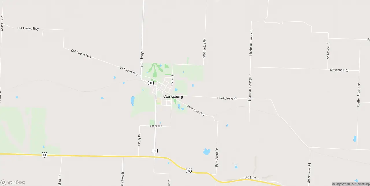 Internet in Clarksburg