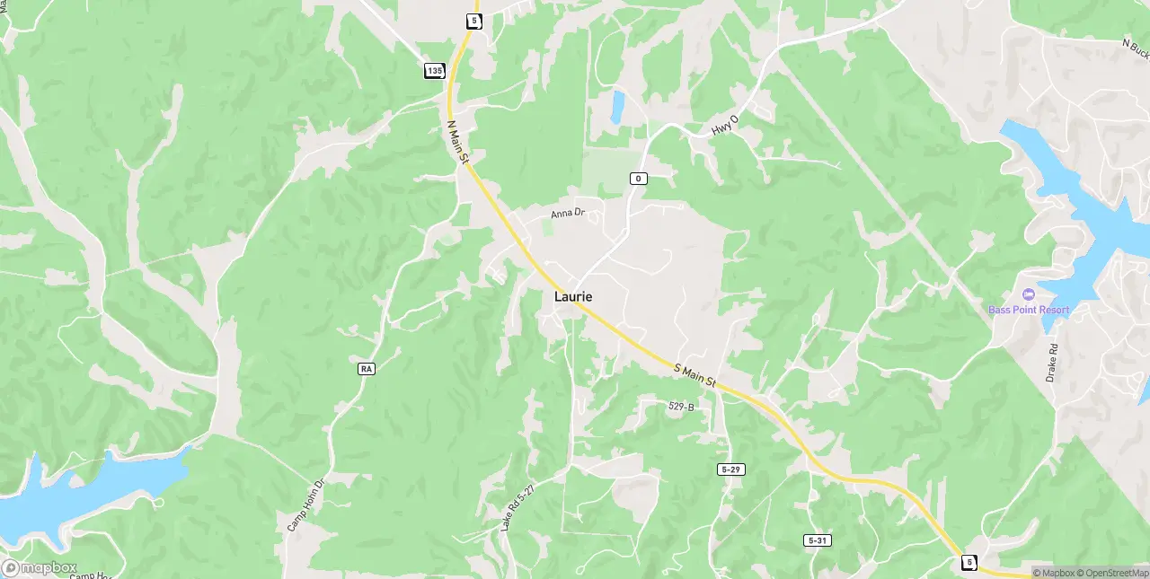 Internet in Laurie