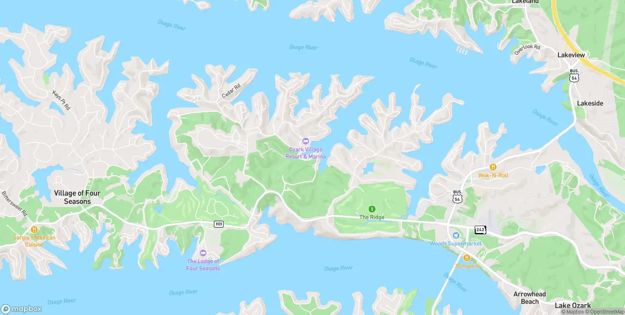 Internet in Lake Ozark