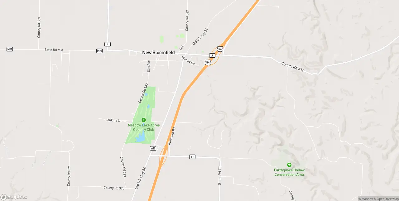 Internet in New Bloomfield