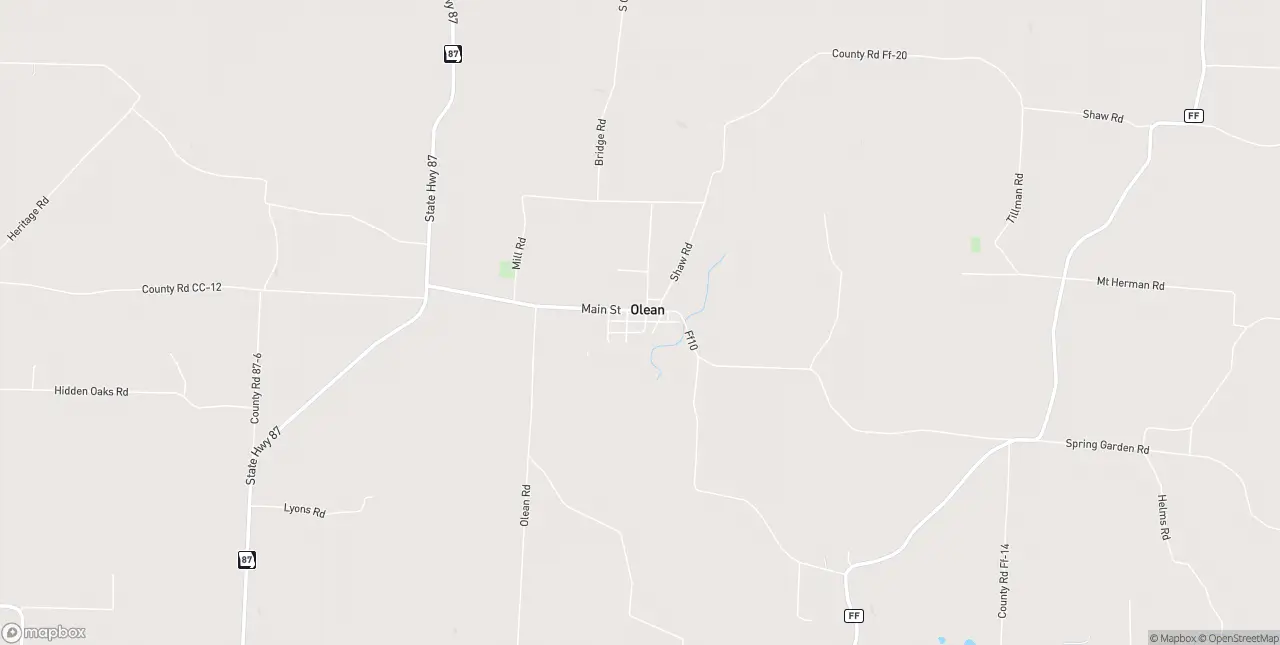 Internet in Olean