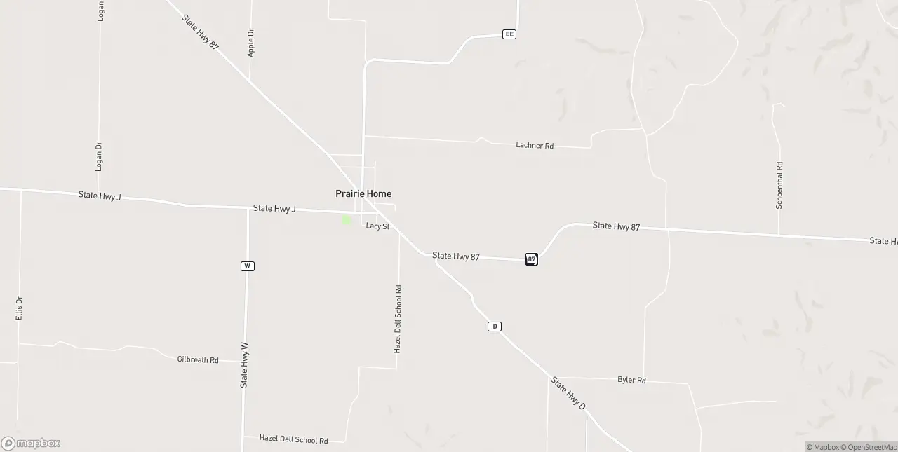 Internet in Prairie Home