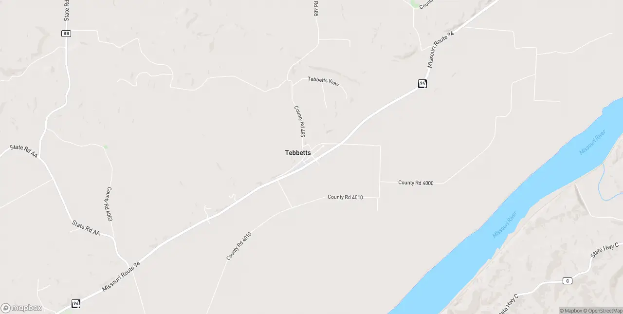 Internet in Tebbetts