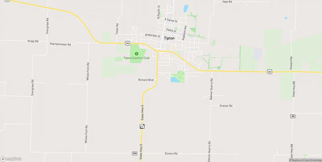 Internet in Tipton