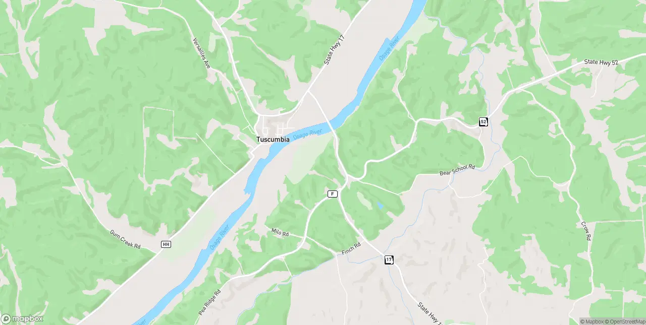 Internet in Tuscumbia