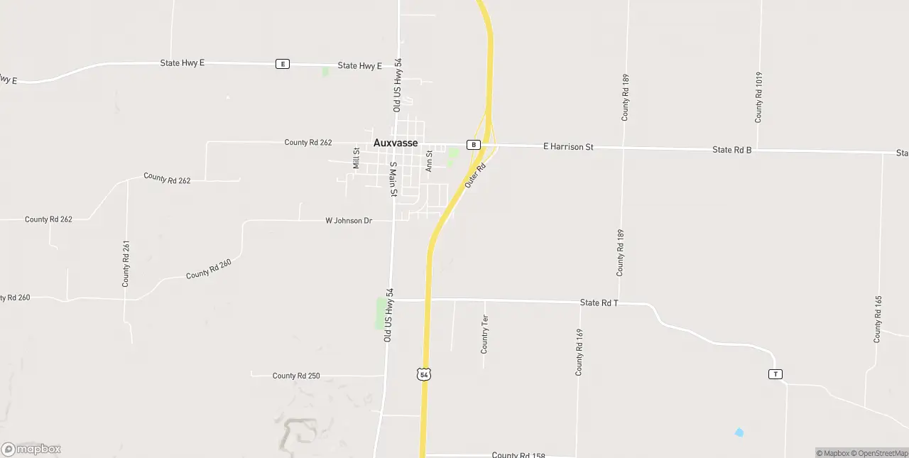 Internet in Auxvasse