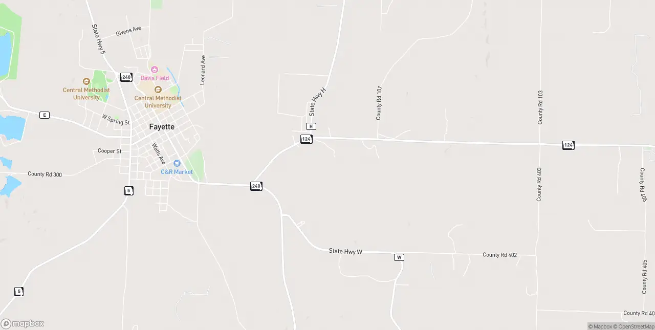 Internet in Fayette