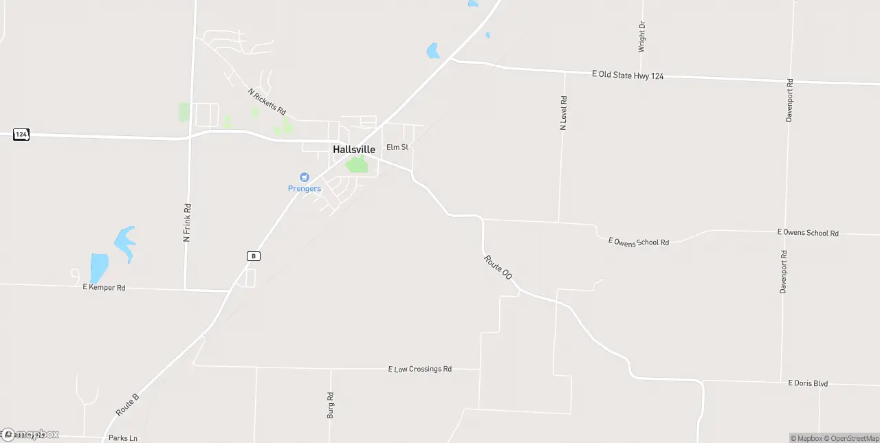 Internet in Hallsville