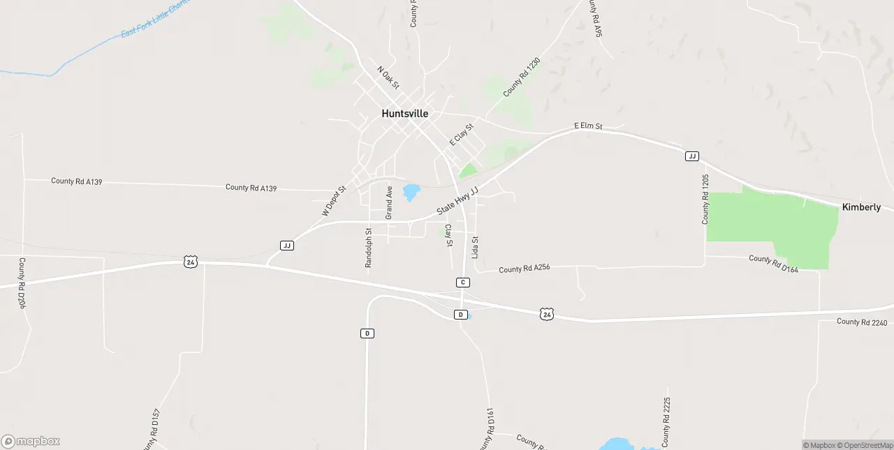 Internet in Huntsville