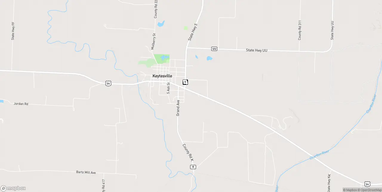 Internet in Keytesville