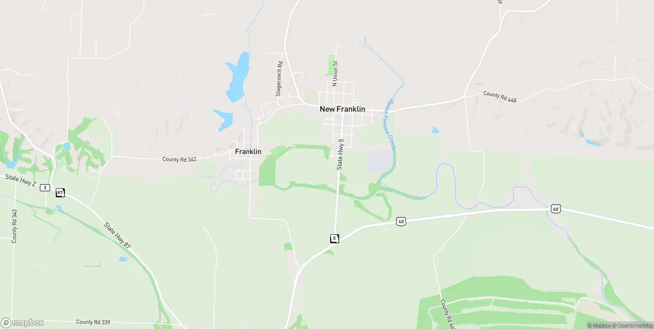 Internet in New Franklin