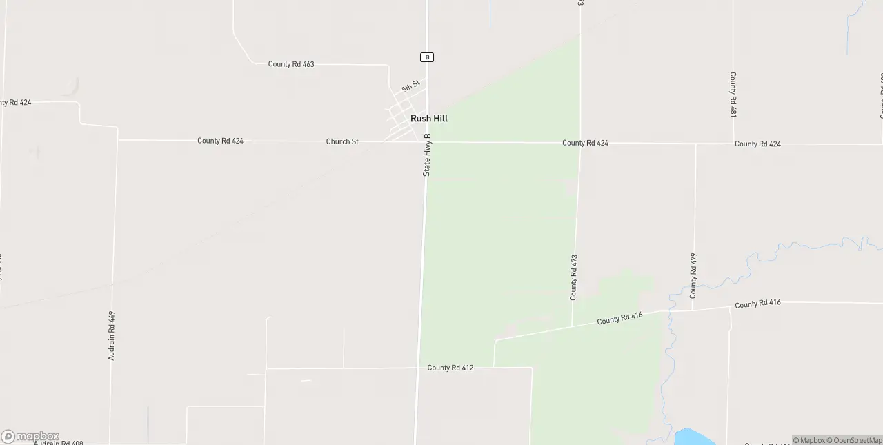 Internet in Rush Hill