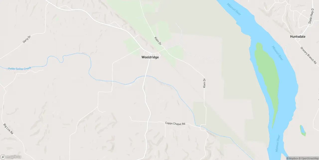 Internet in Wooldridge