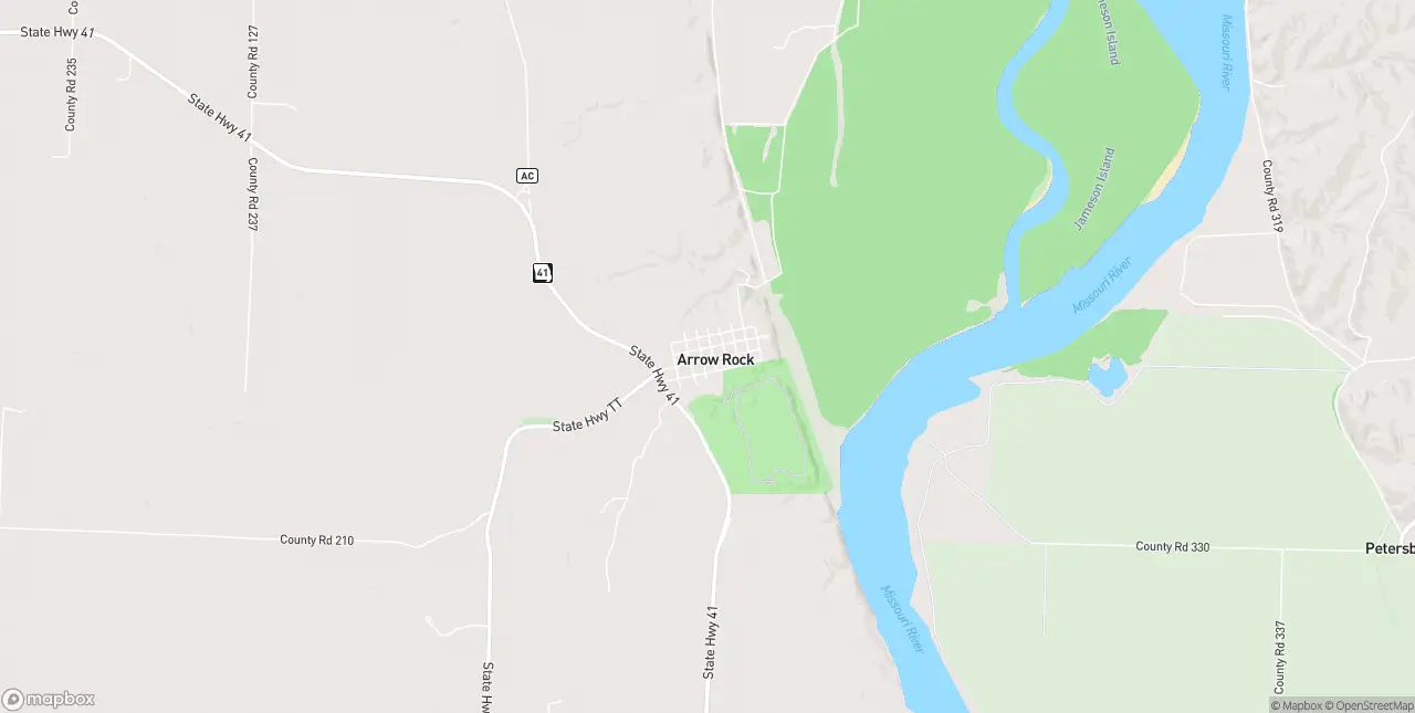Internet in Arrow Rock